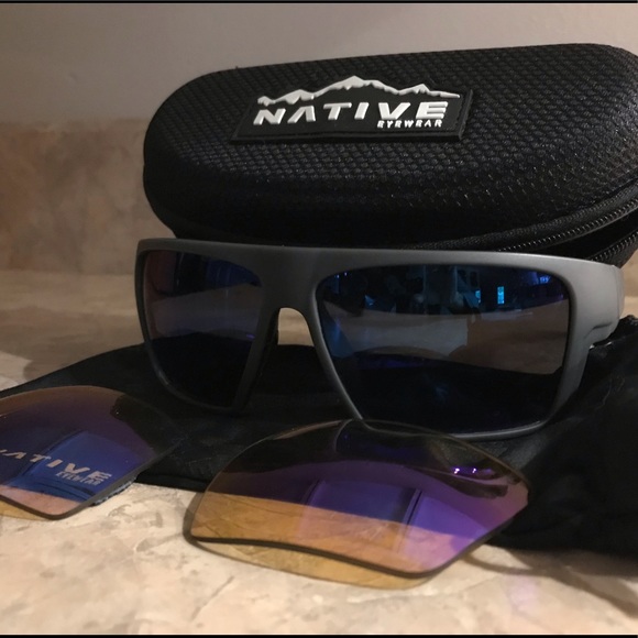 Native Accessories - Men’s Native Sunglasses